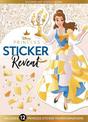 Disney Princess: Sticker Reveal Book