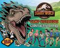 Jurassic World Camp Cretaceous: Giant Activity Pad (Universal)