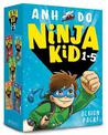 Ninja Kid 1-5 Action Pack!