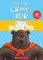 The Very Cranky Bear Super Sticker Book