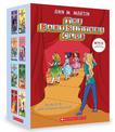 The Baby-Sitters Club Netflix Editions #9-16 Boxed Set