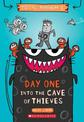 Day One: into the Cave of Thieves (Total Mayhem #1)