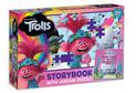 Trolls: Storybook and Jigsaw Set (Dreamworks)