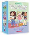 Baby-Sitters Little Sister Graphic Novels Collection (Books: 1-4)