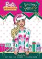 Barbie Dreamhouse Adventures: Christmas Sparkle Sticker Activity Book (Mattel)