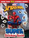 Spider-Man: Super Sticker Book (Marvel)