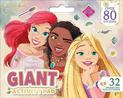 Ultimate Princess Celebration: Giant Activity Pad (Disney Princess)