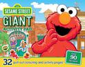 Sesame Street: Giant Activity Pad