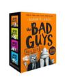 The Bad Guys: Bad Box (Episodes 1-4)
