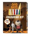 The Bad Guys: Colouring Kit (Dreamworks)