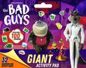 The Bad Guys Giant Activity Pad (Dreamworks)