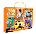 The Bad Guys: Sticker Fun Activity Case (Dreamworks)