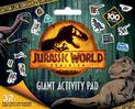 Jurassic World Dominion: Giant Activity Pad (Universal)