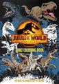 Jurassic World Dominion: Adult Colouring Book (Universal)