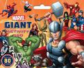 Marvel: Giant Activity Pad (Featuring Thor)