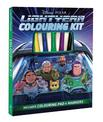 Lightyear: Colouring Kit (Disney Pixar)