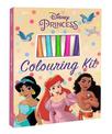 Disney Princess: Colouring Kit