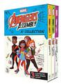 Avengers Assembly 3-Book A+ Collection (Marvel)