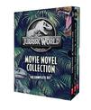 Jurassic World Movie Novel 3-Book Collection: the Complete Set (Universal)