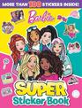 Barbie: Super Sticker Book (Mattel)