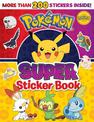 PokeMon: Super Sticker Book