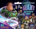 Lightyear: Giant Activity Pad (Disney Pixar)