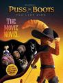 Puss in Boots the Last Wish: Movie Novel (Dreamworks)