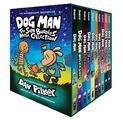 Dog Man: the Supa Buddies Mega 10 Book Collection