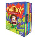 Fartboy: Fartastrophic 7-Book Boxed Set