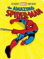 My Mighty Marvel First Book: the Amazing Spider-Man