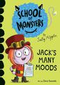 Jack's Many Moods: School of Monsters