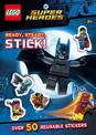 LEGO DC Superheroes: Ready, Steady, Stick!