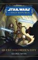 The High Republic: The Quest for the Hidden City: A Middle Grade Adventure