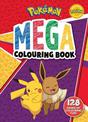 PokeMon: Mega Colouring Book