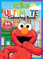 Sesame Street: Ultimate Colouring Book