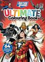 Justice League: Ultimate Colouring Book (Warner Bros)