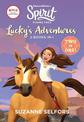 Lucky's Adventures: 2-Books-in-1 (Dreamworks: Spirit Riding Free)