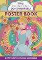 Disney Princess: Do-it-Yourself Poster Book