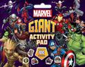 Marvel: Giant Activity Pad (Featuring Guardians of the Galaxy)