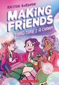 Third Time's a Charm (Making Friends #3)