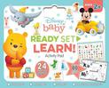Disney Baby: Ready Set Learn! Activity Pad (Ages 2+)