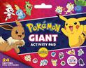 PokeMon: Giant Activity Pad