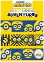 Minions: Colouring Adventures (Universal)