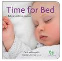 Time for Bed: Baby's Bedtime Routine