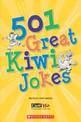 501 Great Kiwi Jokes