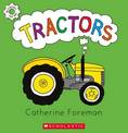 Machines & Me: Tractors