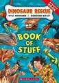 Dinosaur Rescue: Book of Stuff