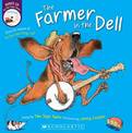Farmer in the Dell + CD