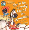 She'll Be Coming Round the Mountain BOARD BOOK + CD