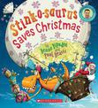 Stink-O-Saurus Saves Christmas